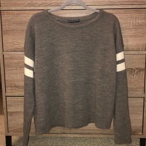 Brandy Melville Varsity Sweater